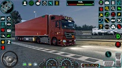 US Cargo Truck Simulator 3D screenshot 7