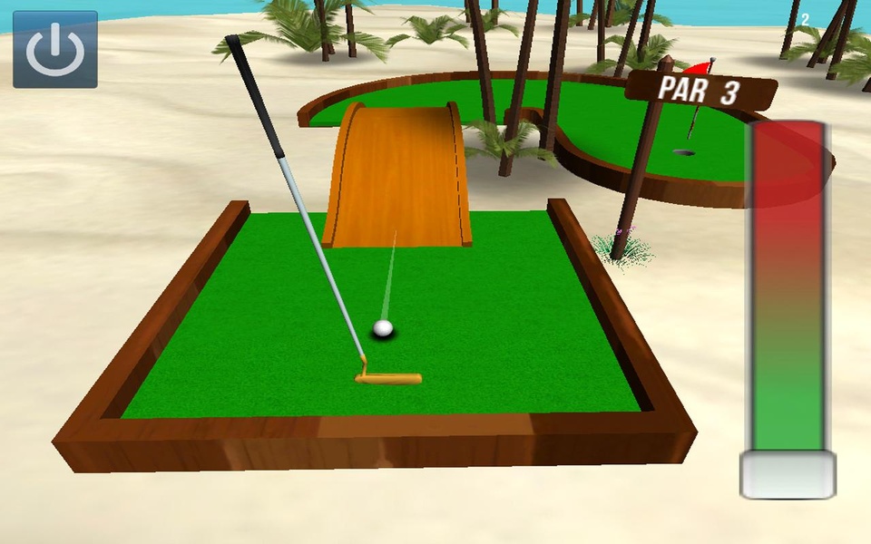 Beach Mini Golf - Preview 1