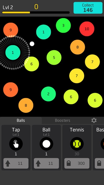 Idle Balls - Preview 3