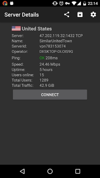 VPN Servers - Preview 9