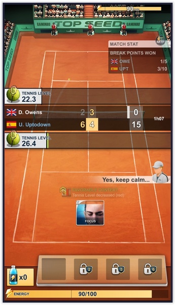 TOP SEED Tennis Manager 2018 - Preview 1