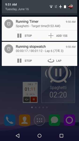 Multi Timer - Preview 6