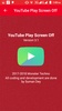 YouTube Play Screen off screenshot 6