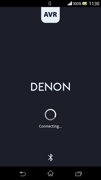 Denon 500 Series Remote - Preview 4