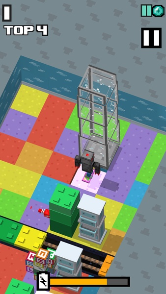 Crossy Robot - Preview 2
