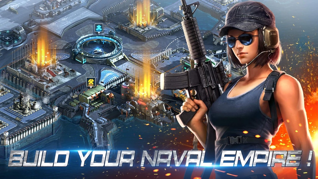 Battle Warships - Preview 6