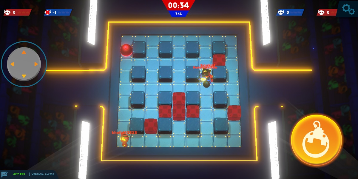 Bomb Bots Arena - Preview 7