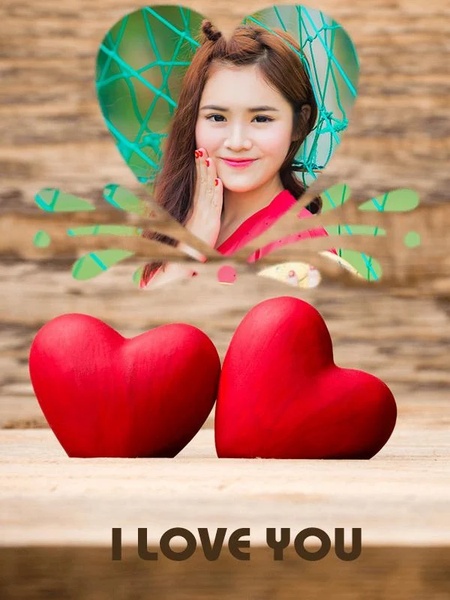 Love Photo Collage - Preview 2