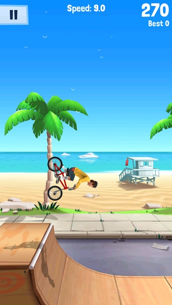 Flip Skater Idle - Jogo Gratuito Online