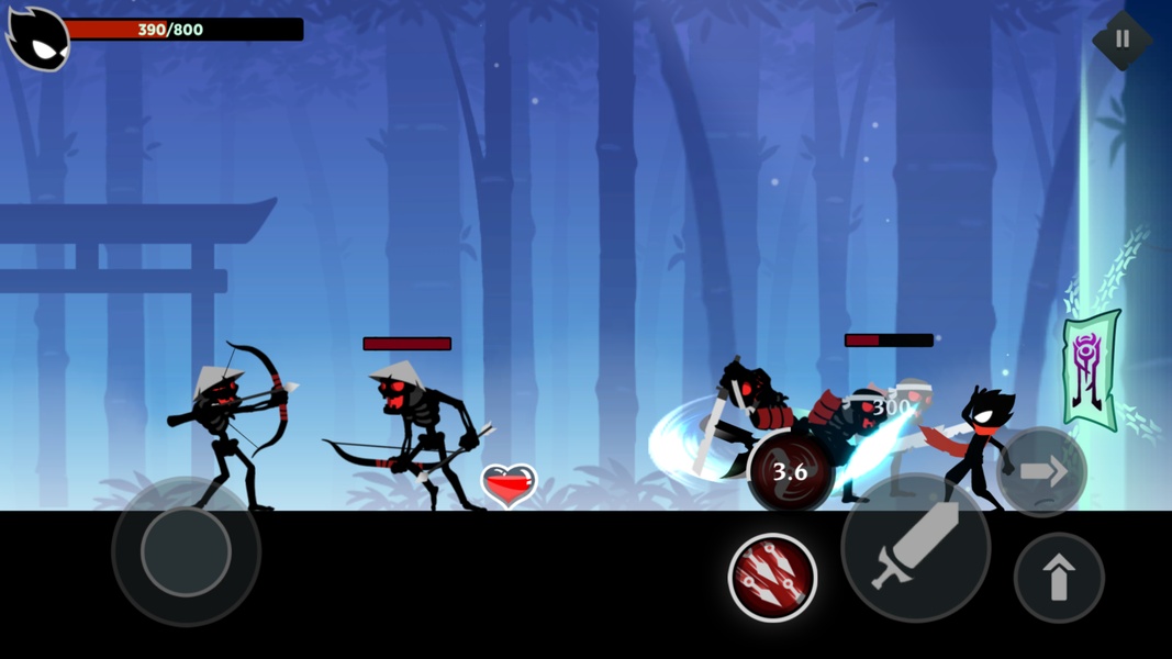 Stick War: Legacy for Android - Download the APK from Uptodown