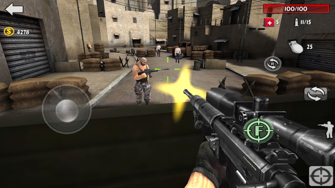 Sniper Killer 3D - Preview 3