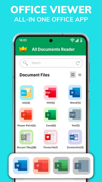 All document reader - Preview 7