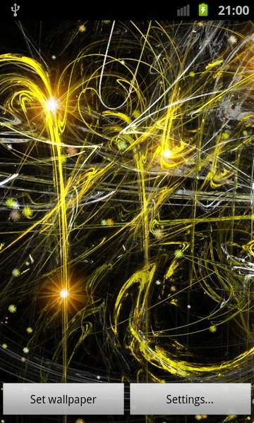 Fantasia Nr.7 Live Wallpaper - Preview 4