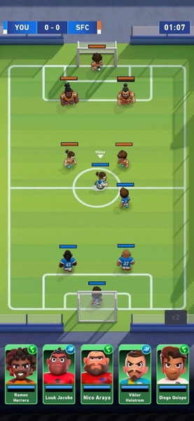 Supernova Football - Preview 7