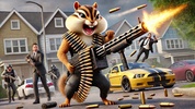 Squirrel Hero 3D Gun Master screenshot 8