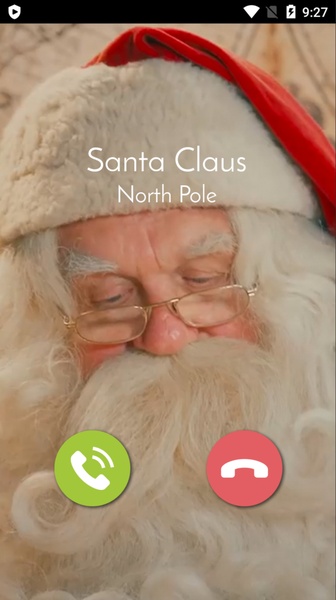 Santa Fake Call - Preview 1