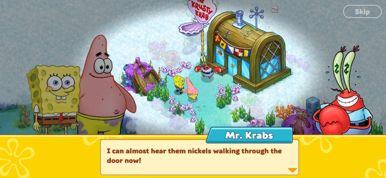 SpongeBob Adventures: In A Jam - Preview 3