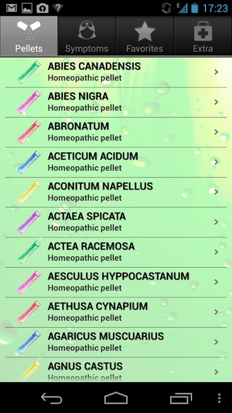 Homeo Guide - Preview 5