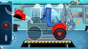 build house - Truck wash game screenshot 4