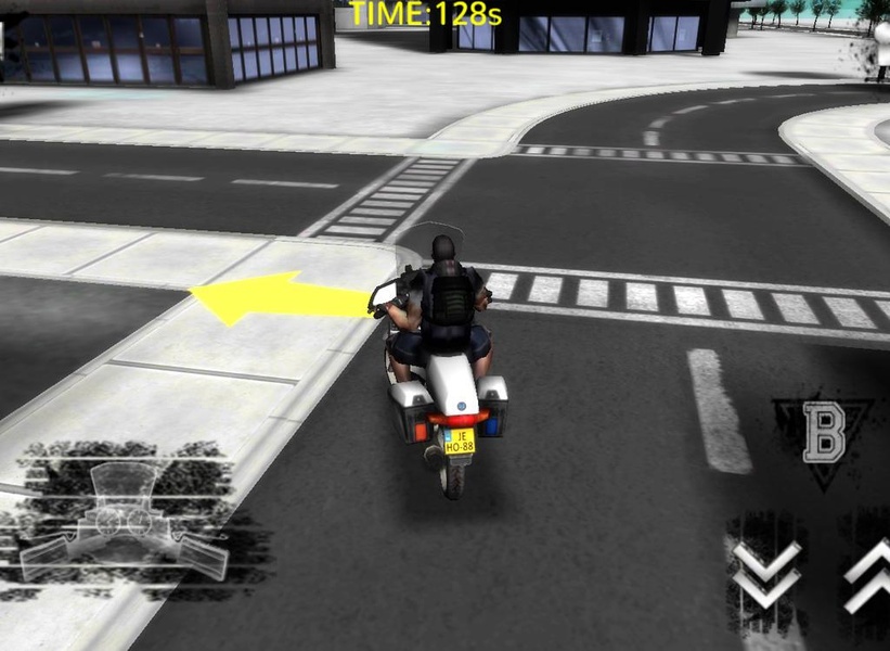 Motorbike Parking - Preview 3