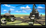 Army Helicopter - Relief Cargo screenshot 8
