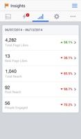Facebook Pages Manager for Android 1
