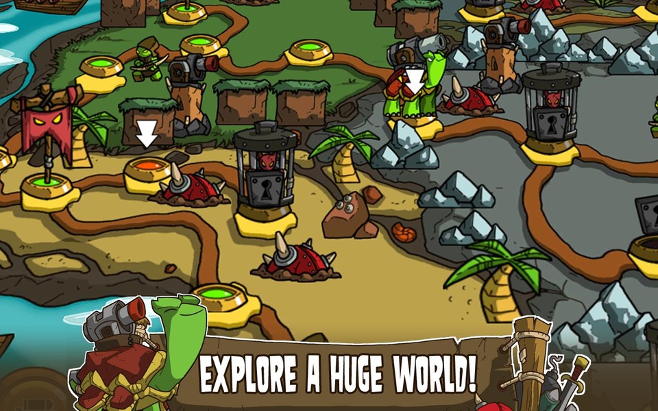 Shellrazer - Preview 1