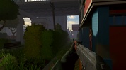 Zombie Toon City screenshot 3
