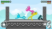 Stickman Kick Fighting Game screenshot 1