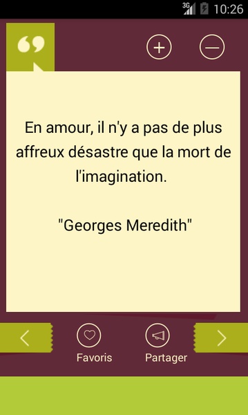 Proverbes et Citations - Preview 3