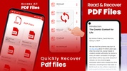 PDF Recovery screenshot 2