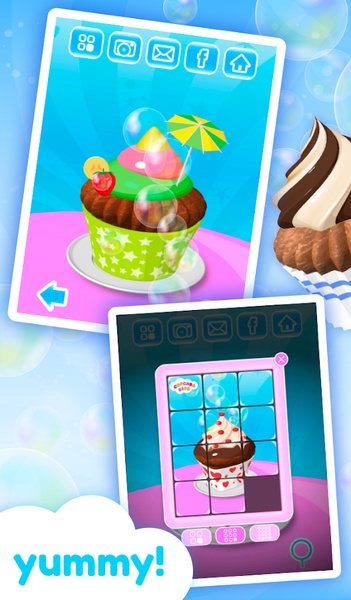 Cupcake Kids - Preview 3