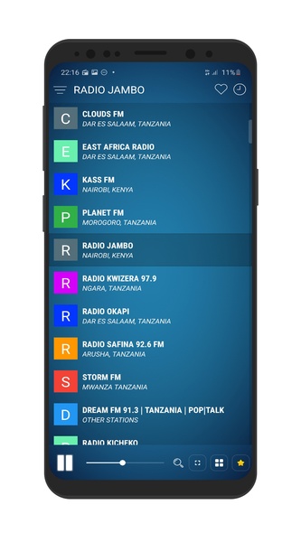 Radio Swahili - Preview 3