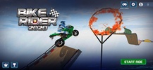 Bike Rider 2020 screenshot 1