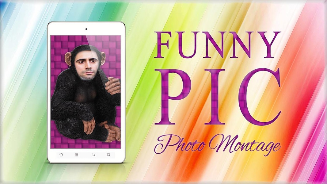 Funny Pic Photo Montage - Preview 1