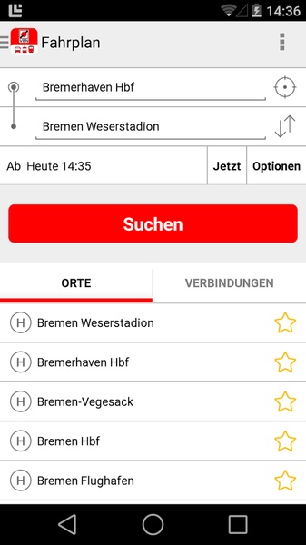 FahrPlaner - Preview 8