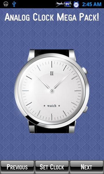 Analog Clocks (GMG) - Preview 3