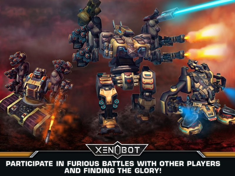 Xenobot - Preview 10