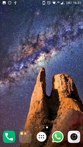 Galaxy Wallpapers for Chat - Preview 1