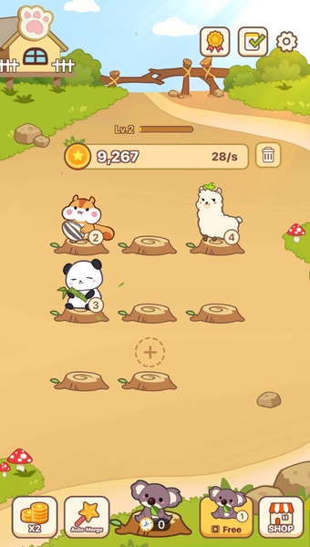 Cutie Garden - Preview 6