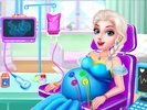 Ice Princess Mom Pregnant and Baby Care screenshot 8