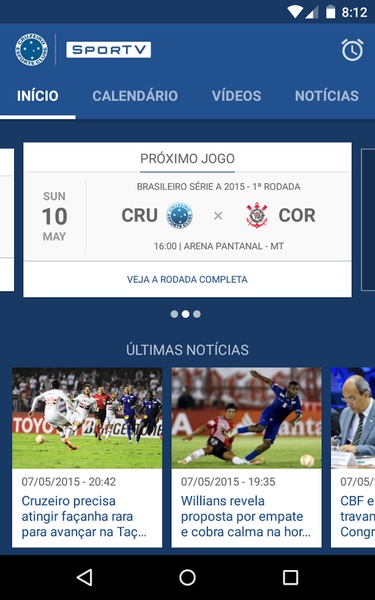 Cruzeiro - Preview 5