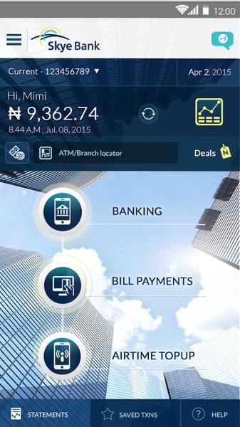 SkyeMobile - Preview 7