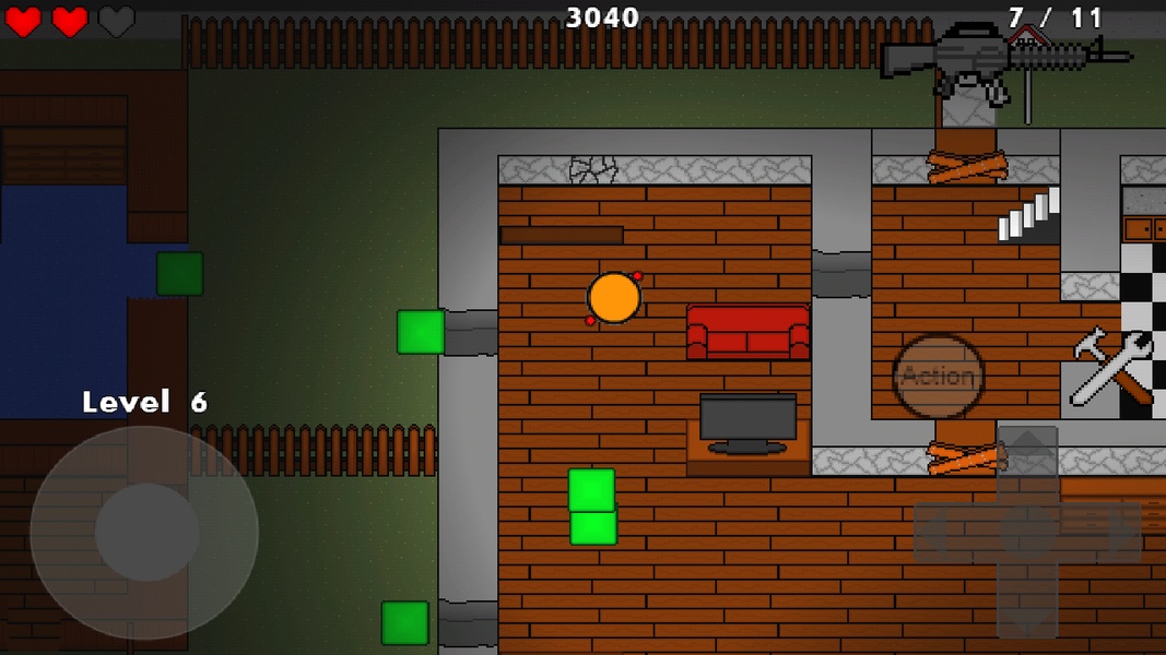 Zombie Cubes Free - Preview 8