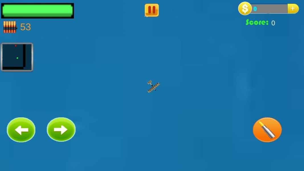 The Fighter Plane - Preview 6
