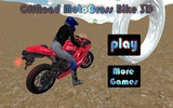 OffRoad MotoCross Bike 3D screenshot 10