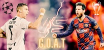 Messi VS Ronaldo screenshot 4