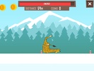 Giraffe Winter Sport Simulator screenshot 1