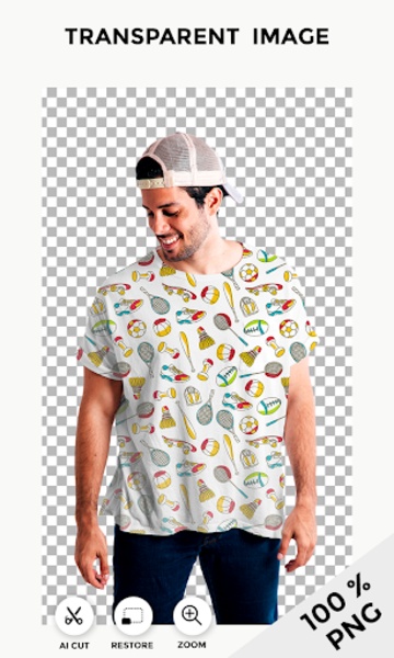 Cutout background photo editor - Preview 4