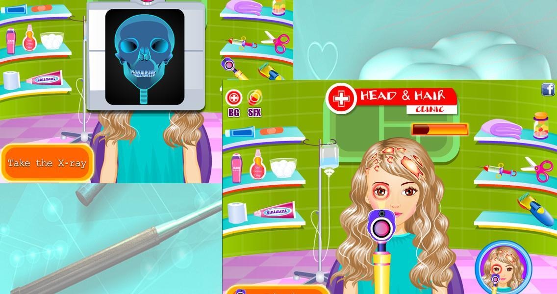 head and hair doctor - Preview 7